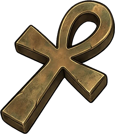 Eternal Ankh (Charm)