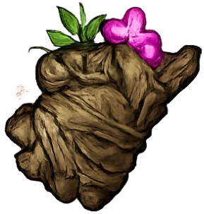 Khufu Hand (Charm)